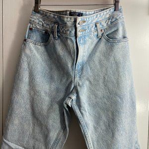 awesome vintage style jeans!